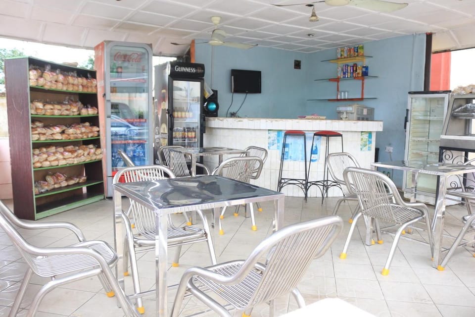 The Noble Place Hotel in Nigeria