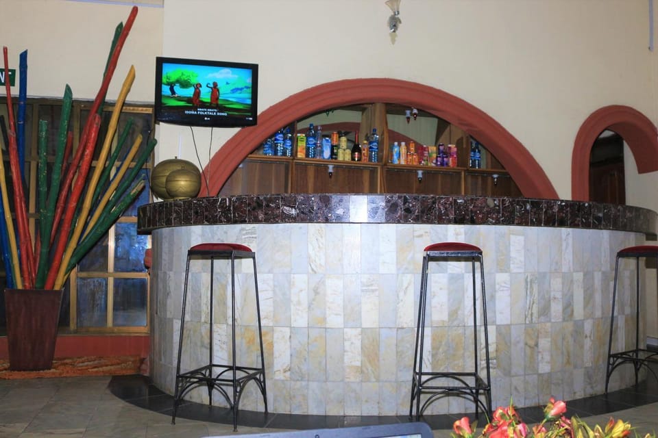 The Noble Place Hotel in Nigeria