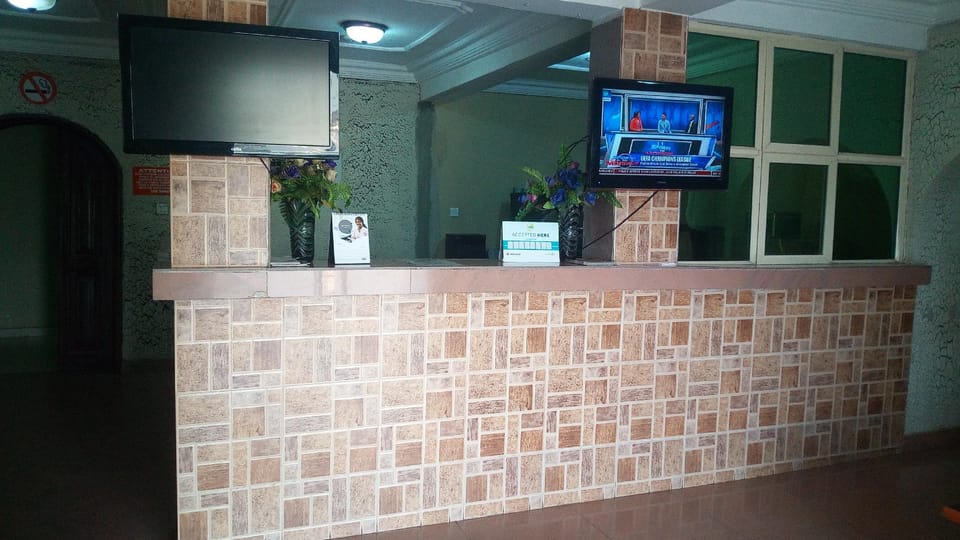 Brighton Hotel and Suites Hotel in Nigeria