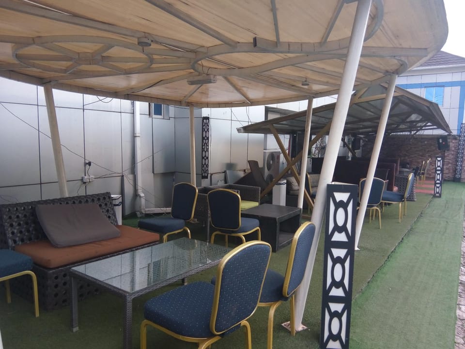 Top Rank Hotel Galaxy Enugu Hotel in Nigeria