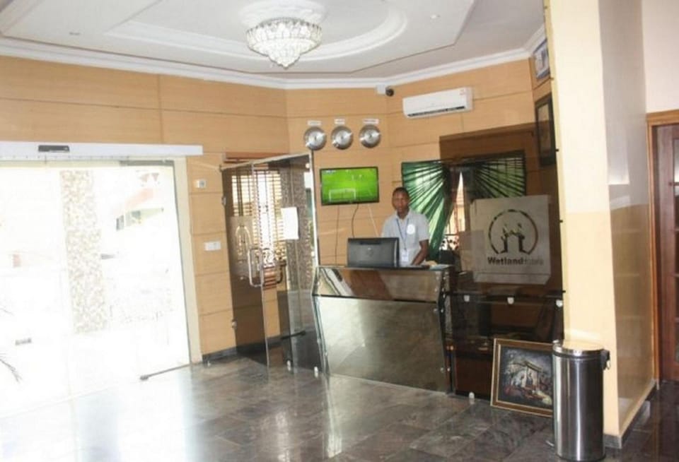 Wetland Hotels, Ibadan Hotel in Nigeria
