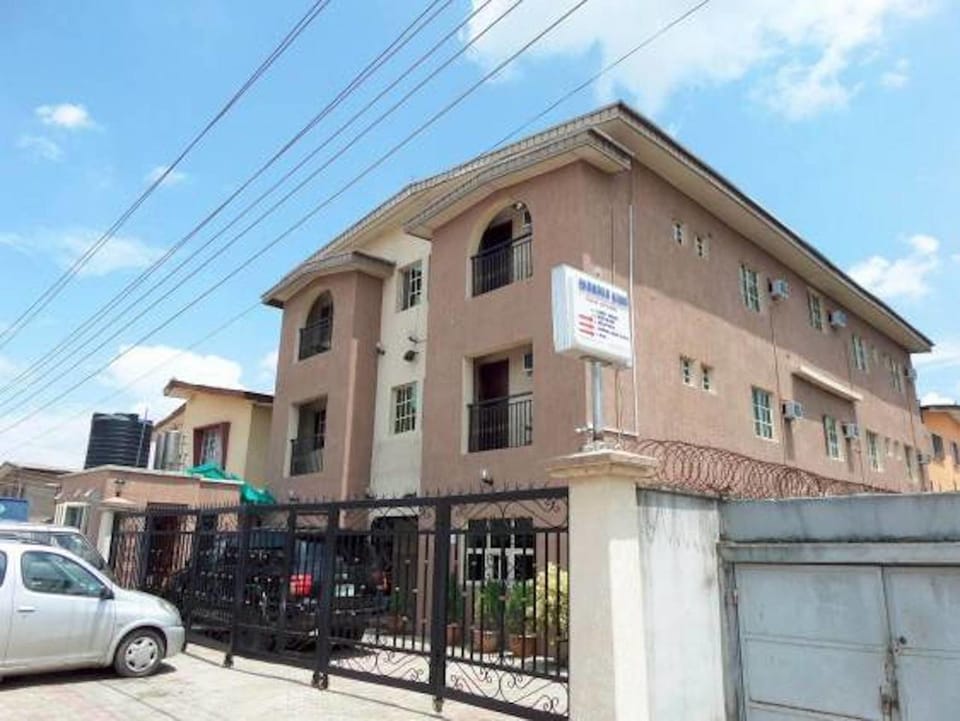 Wonder King Hotel Hotel in Lagos