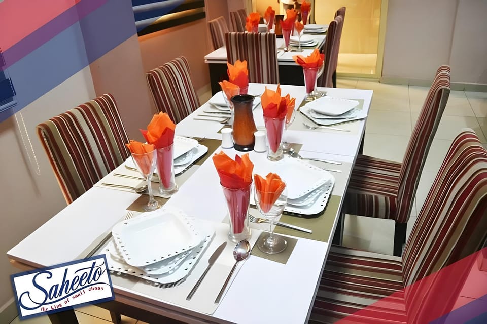 Saheeto Suites Hotel in Lagos