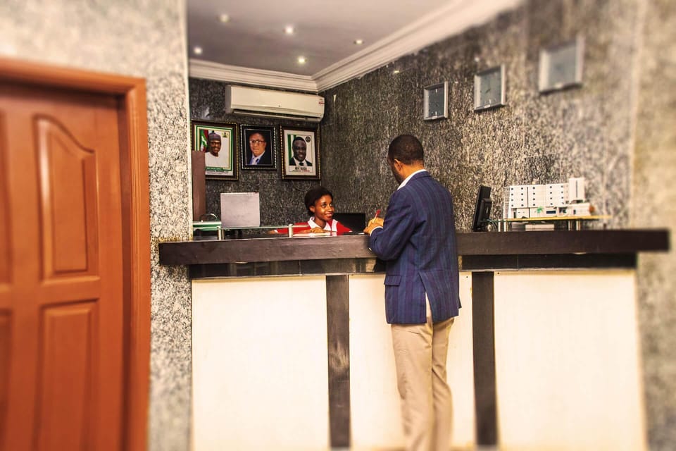 Keves Inn and Suites Inn in Nigeria
