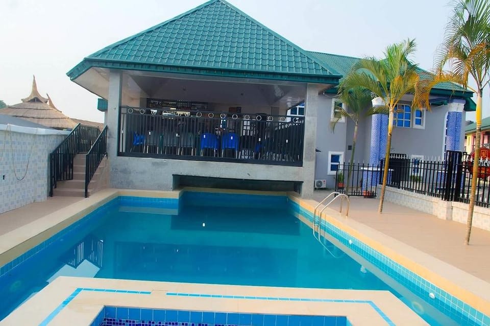 Keves Inn and Suites Inn in Nigeria