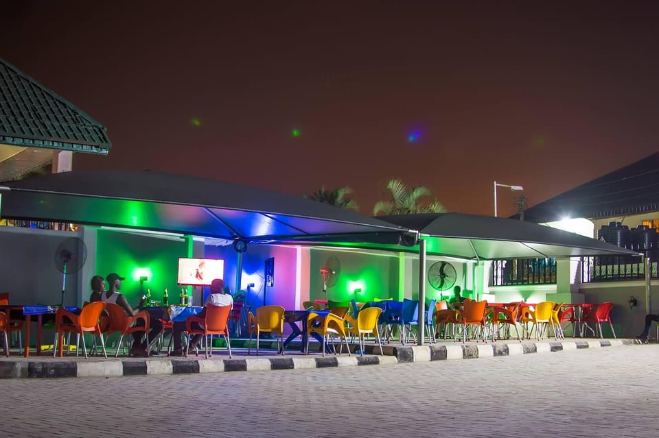 Keves Inn and Suites Inn in Nigeria