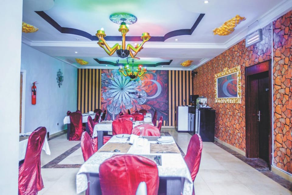 Eterno Hotels Limited Hotel in Nigeria