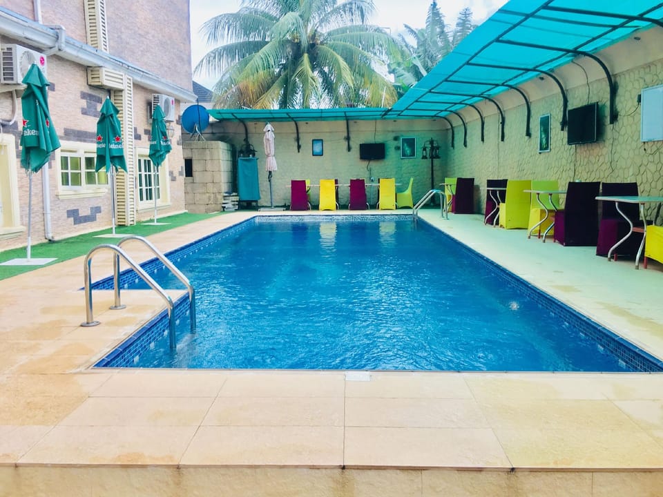Eterno Hotels Limited Hotel in Nigeria