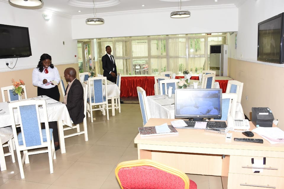 Jasmine Hotel Hotel in Abuja