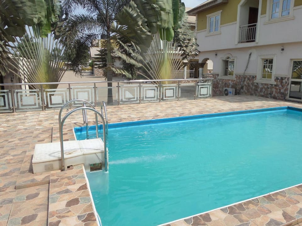 O'Nice Hotel and Suites Limited Hotel in Lagos