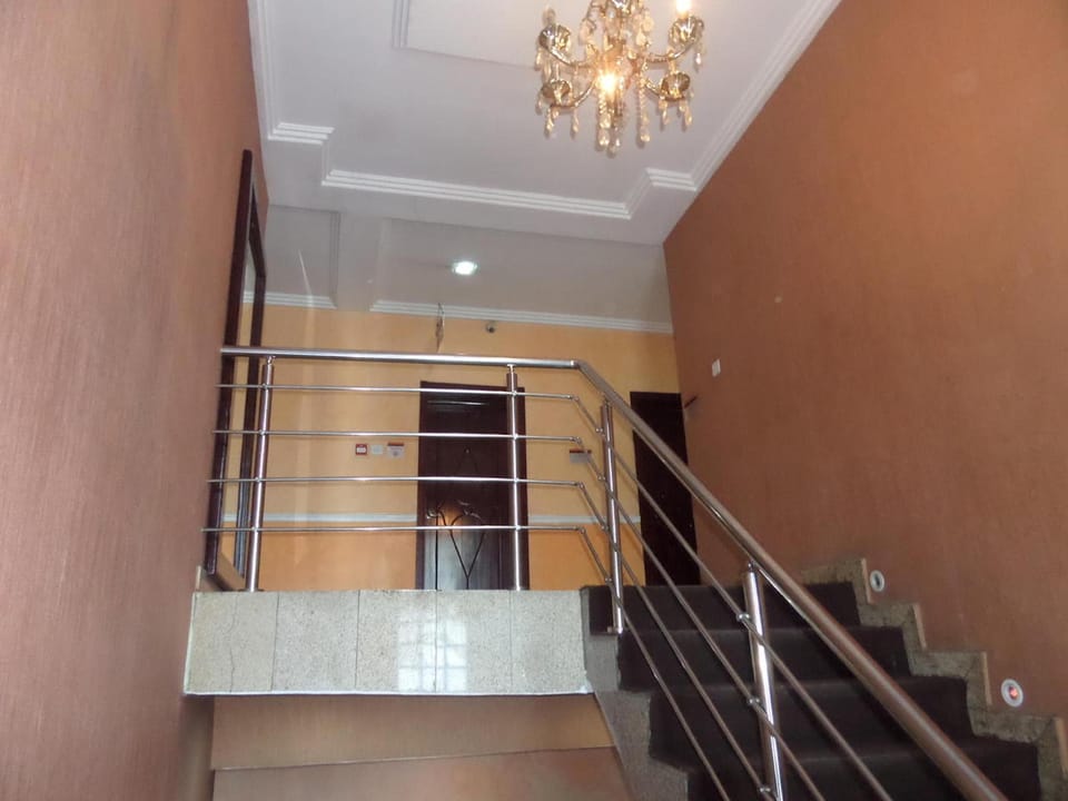 Ellis Suite Hotel in Lagos
