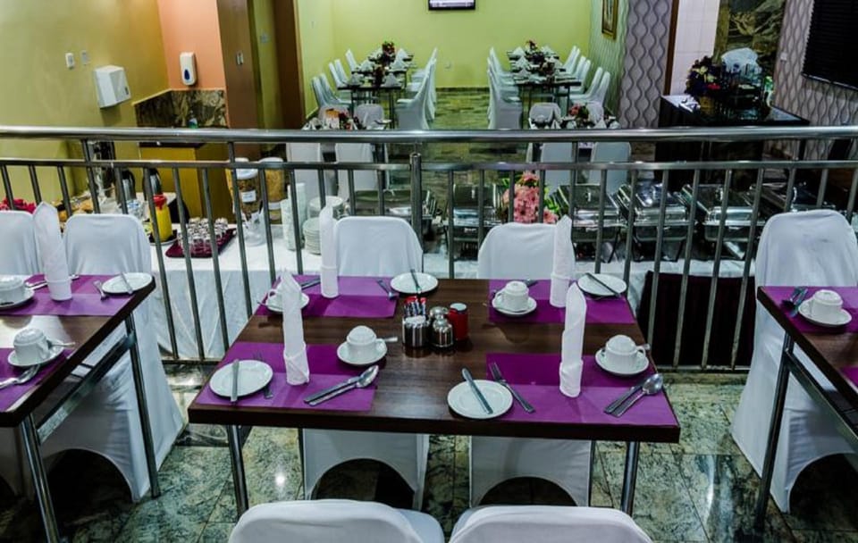 3Js Hotel Hotel in Abuja