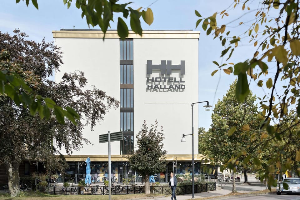 Exterior view