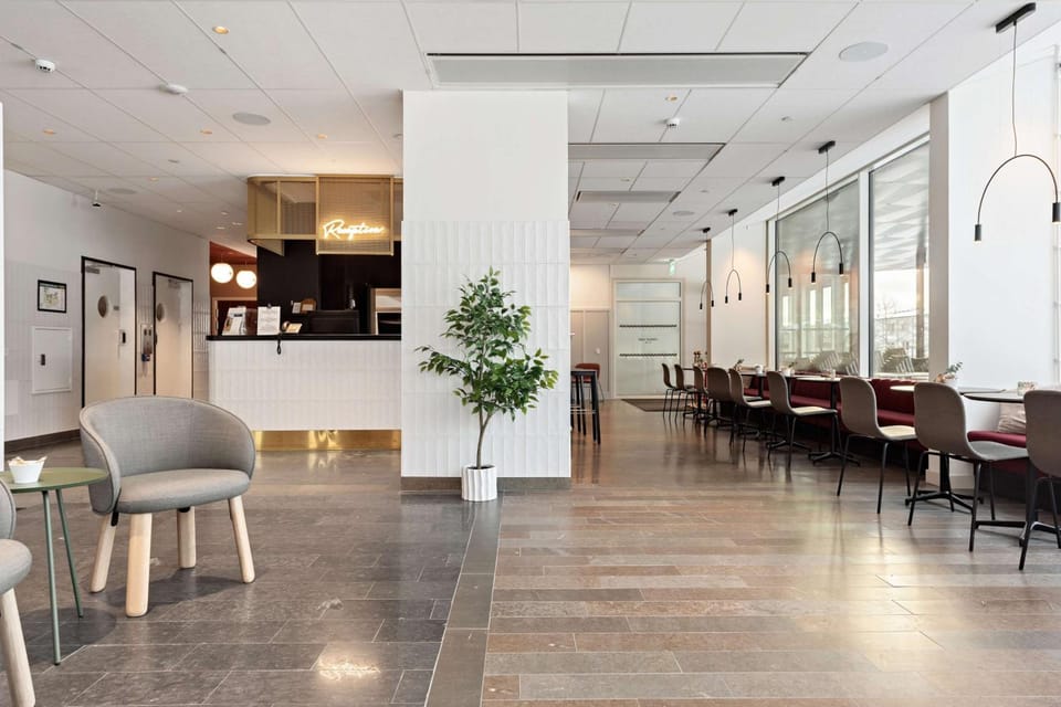 Best Western Hotel Tranas Statt Hotel in Sweden