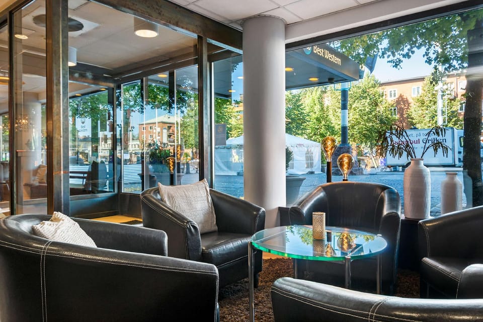 Best Western Malmia Hotel Hotel in Sweden