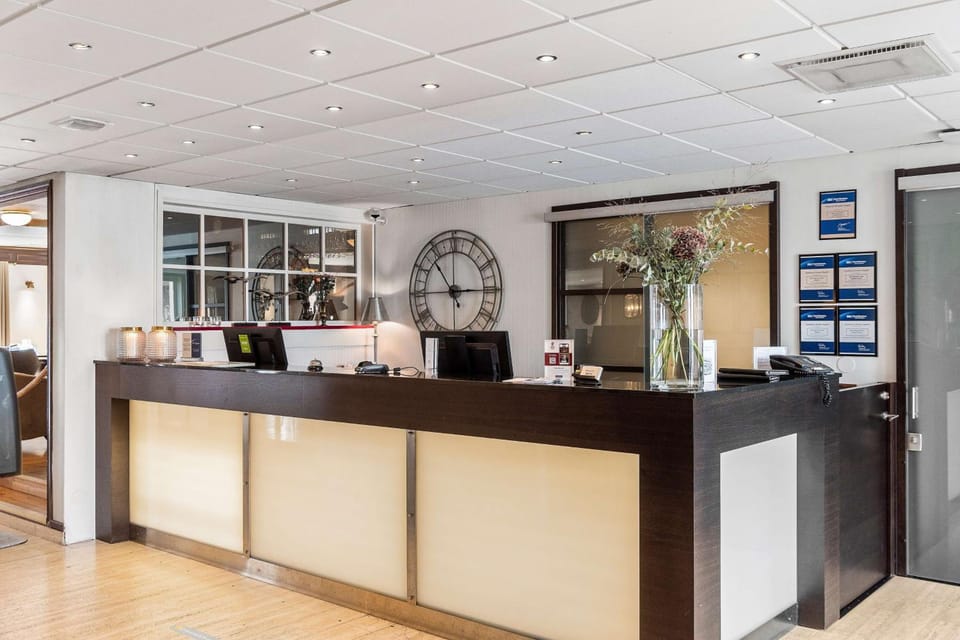 Best Western Plus Edward Hotel Hotel in Västra Götaland County