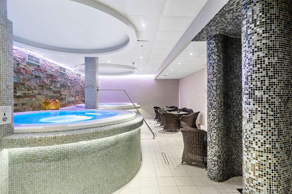 Best Western Plus Savoy Lulea Hotel in Norrbotten County, Sweden