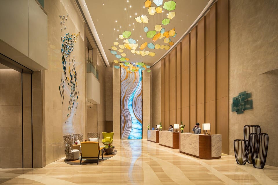 Holiday Inn Tianjin Xiqing By IHG Hotel in Tianjin