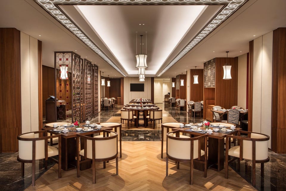 Holiday Inn Tianjin Xiqing By IHG Hotel in Tianjin