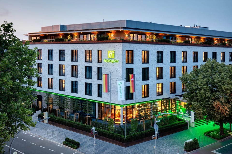 Holiday Inn Osnabruck By IHG Hotel in Osnabrück