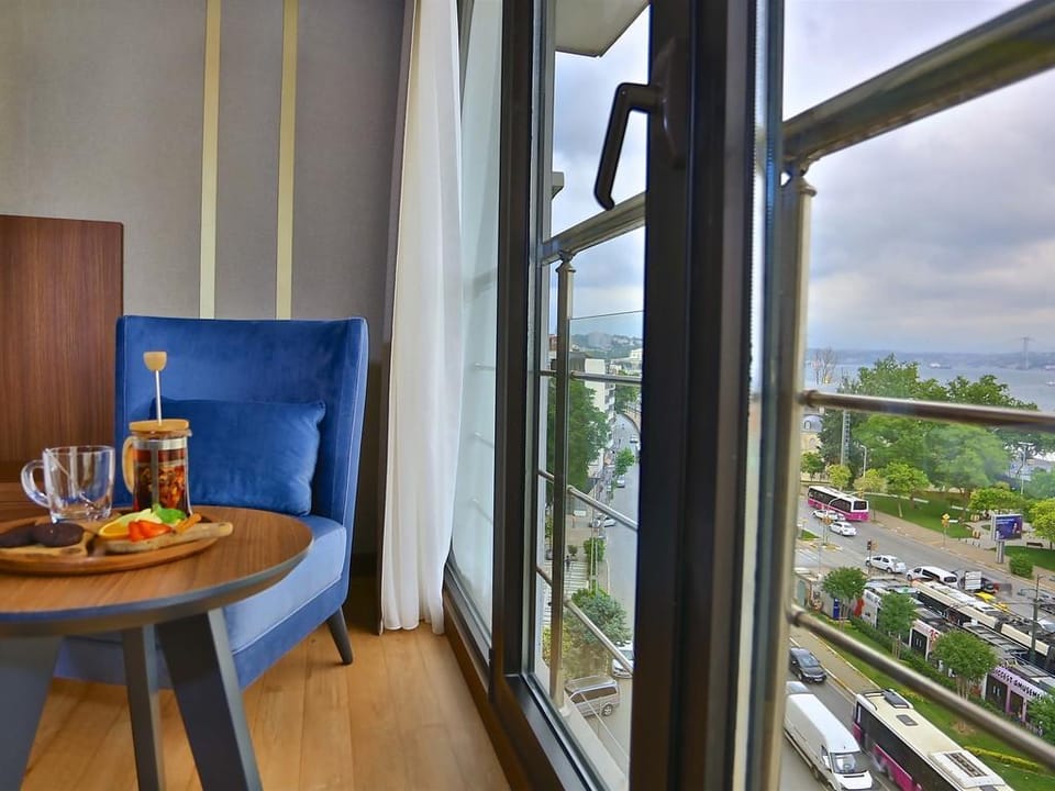 Zimmer Hotel Bosphorus Hotel in Istanbul