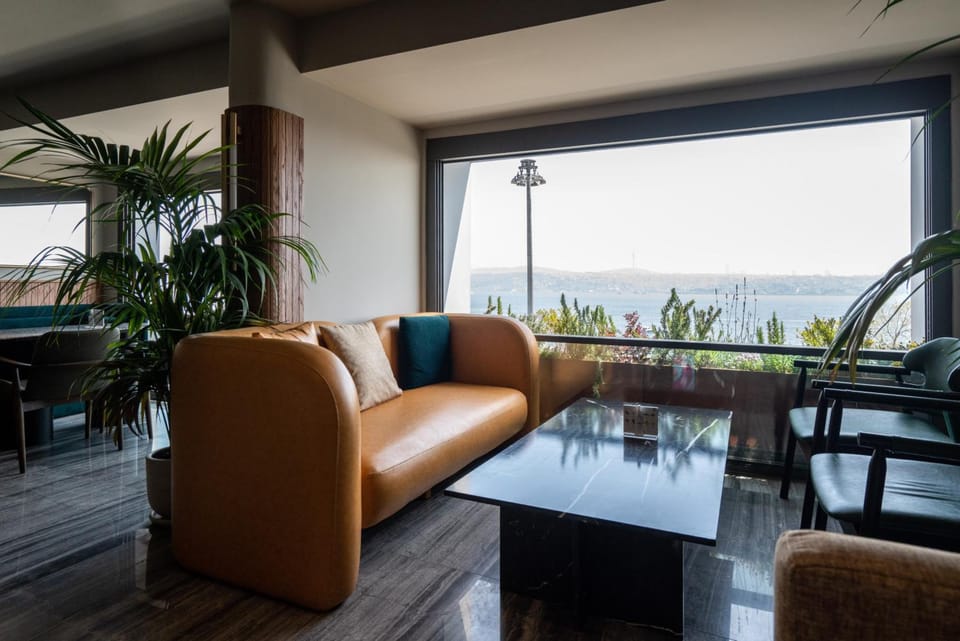 Zimmer Hotel Bosphorus Hotel in Istanbul