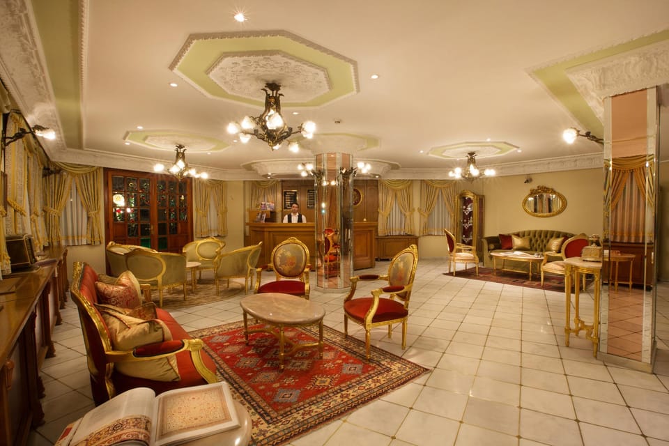 Valide Sultan Konagi Hotel in Istanbul
