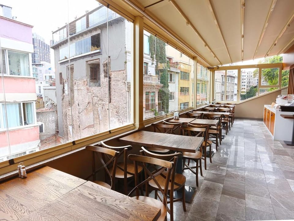 Taksim Premium Hotel Hotel in Istanbul
