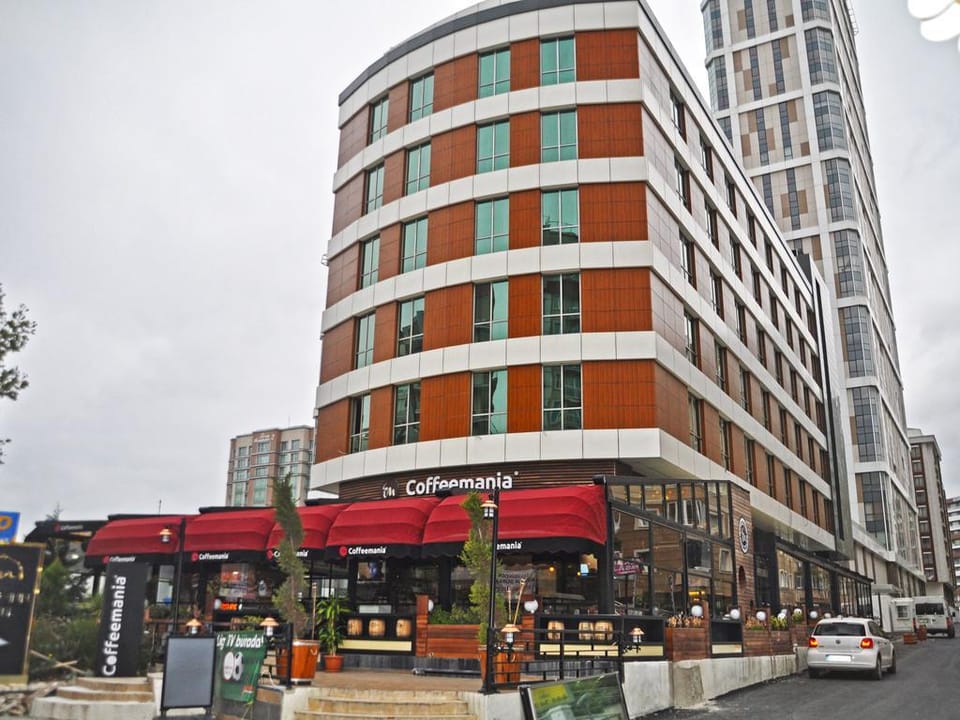 Mard-Inn Hotel Hotel in Istanbul