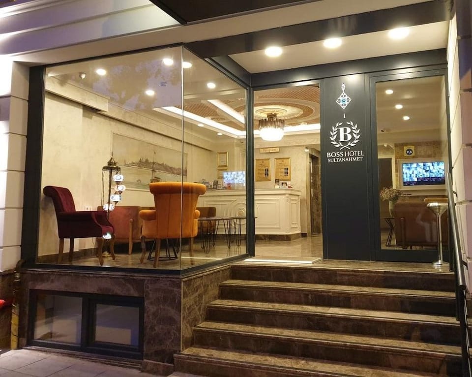 Boss Hotel Sultanahmet Hotel in Istanbul