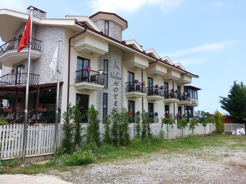 agva velena hotel Hotel in İstanbul Province