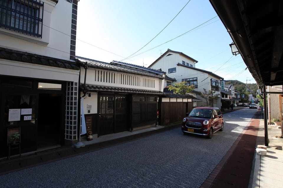 MACHIYA INN OMIHACHIMAN Inn in Shiga, Japan