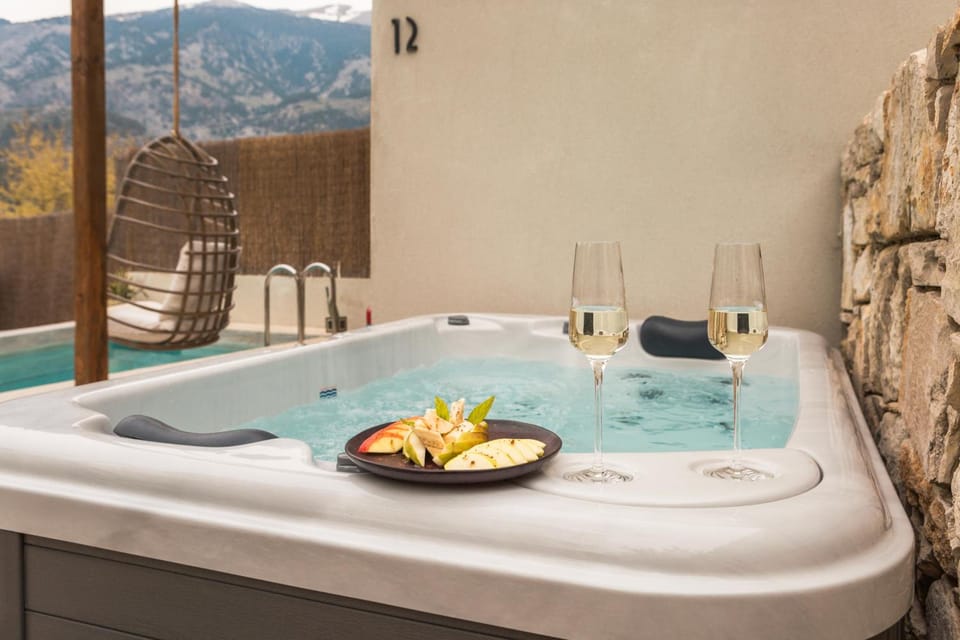 Monastery Estate Retreat Hotel in Crete