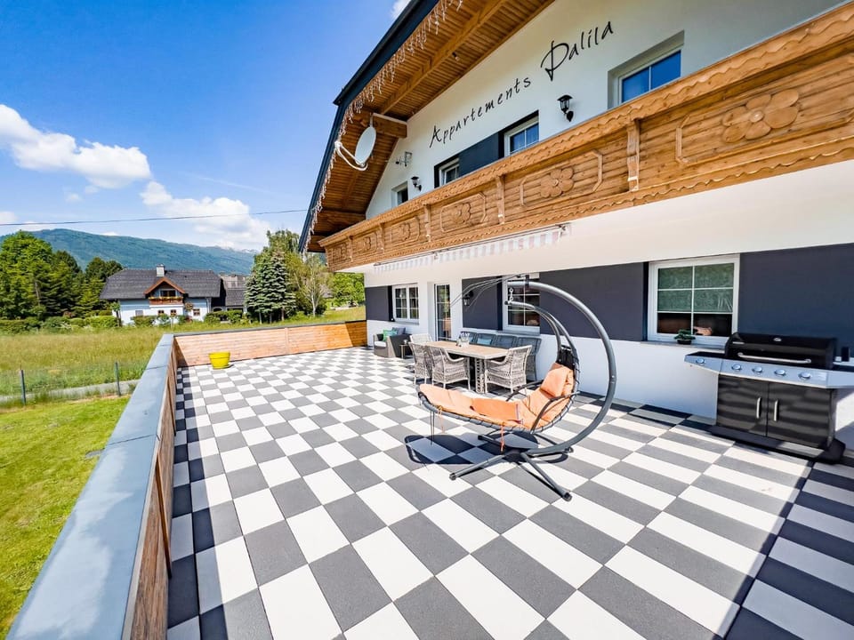 Appartements-Dalila Hotel in Carinthia, Austria