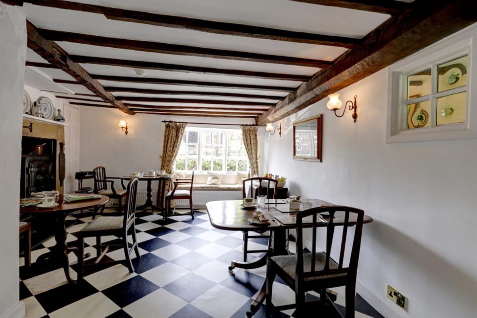 Porch House Hotel in England