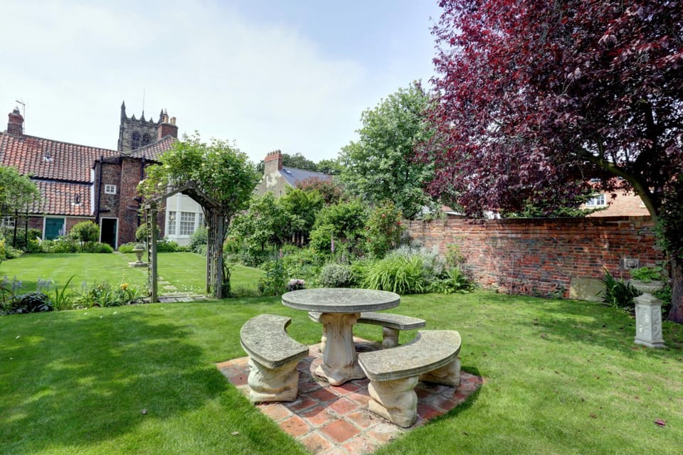 Porch House Hotel in England