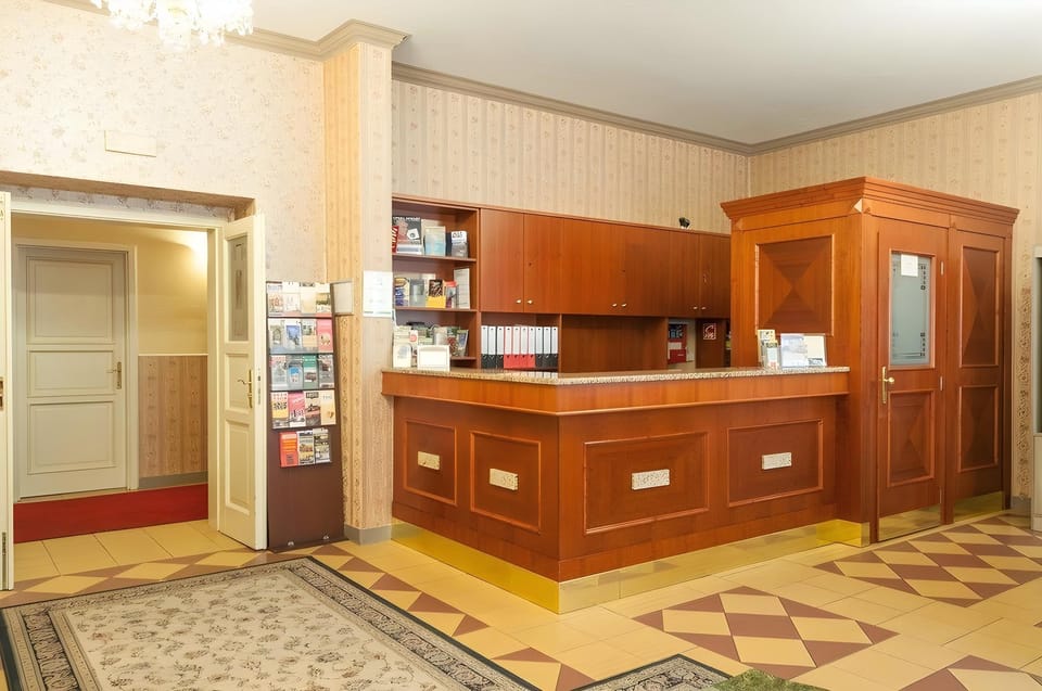 Raffaello Hotel Hotel in Prague
