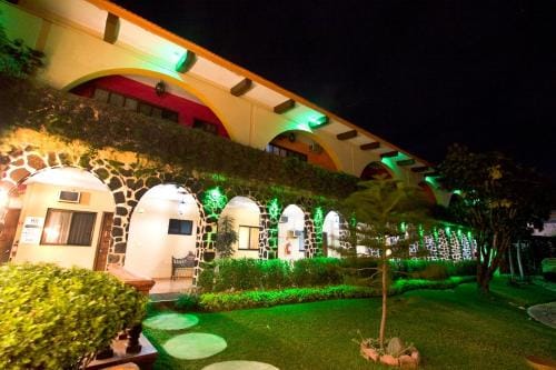Hotel & Motel Hacienda Jiutepec Hotel in Jiutepec