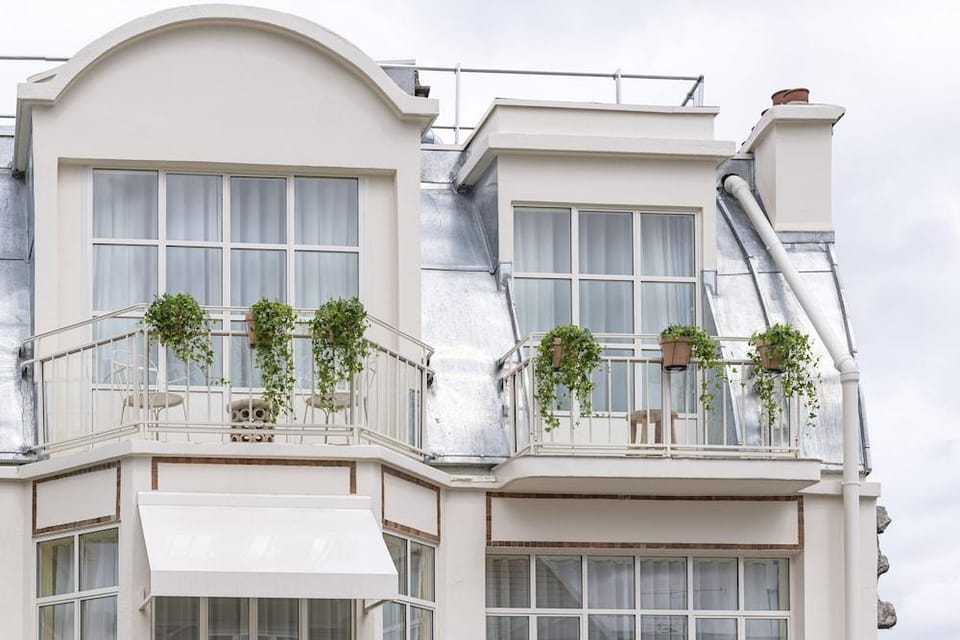 9Confidentiel Hotel in Paris