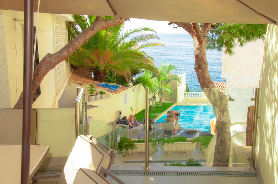 Aparthotel Ola Blanca Apartment hotel in Benidorm