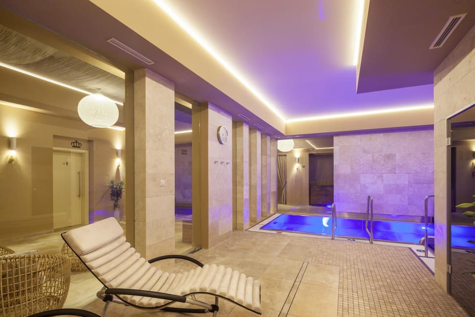 Kosher Hotel King David Prague Hotel in Prague