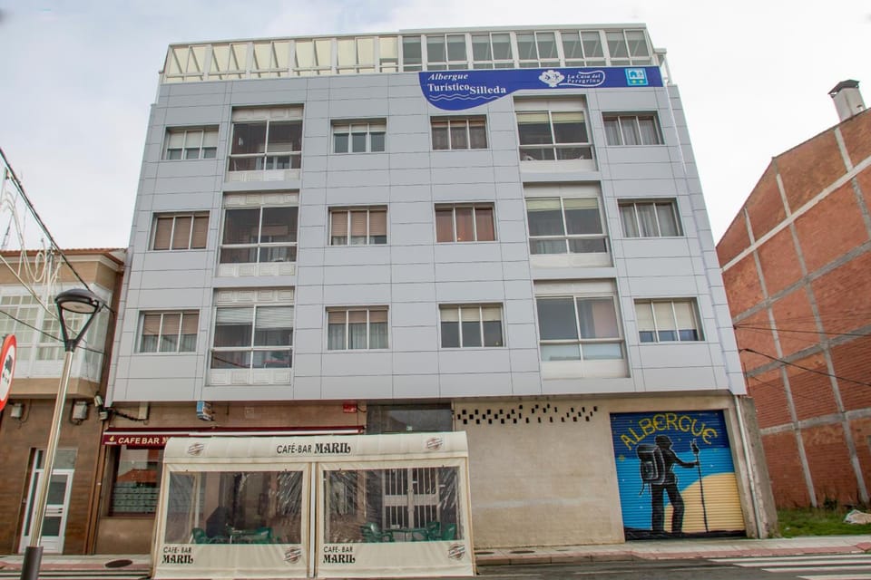 Albergue Turistico Silleda Hostel in Galicia