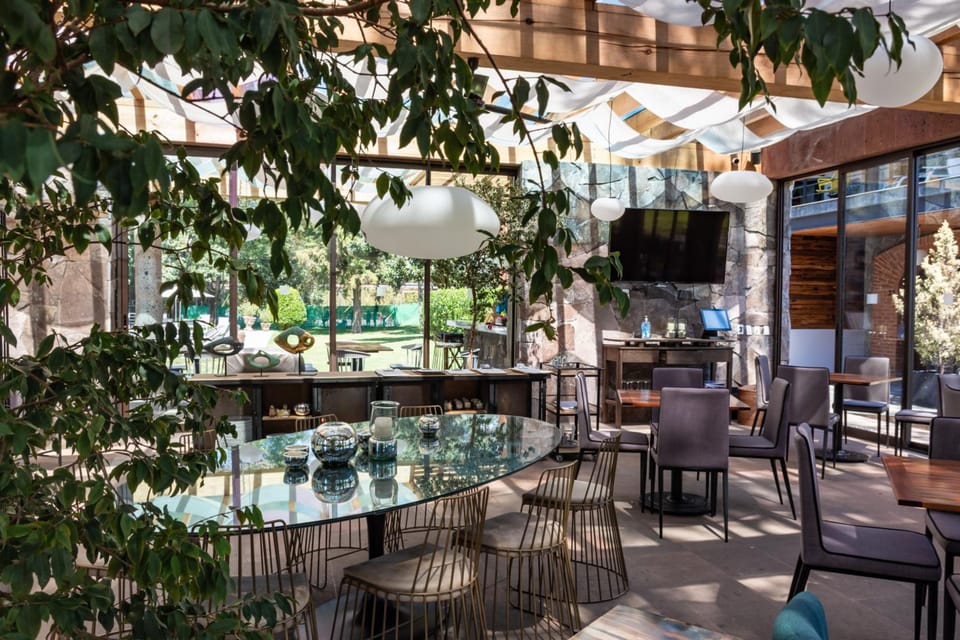 Hotel Boutique Unico Avandaro Hotel in Valle de Bravo