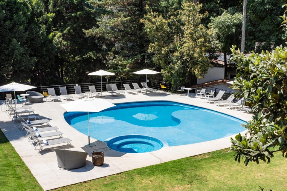 Hotel Boutique Unico Avandaro Hotel in Valle de Bravo