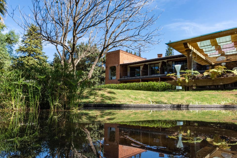 Hotel Boutique Unico Avandaro Hotel in Valle de Bravo