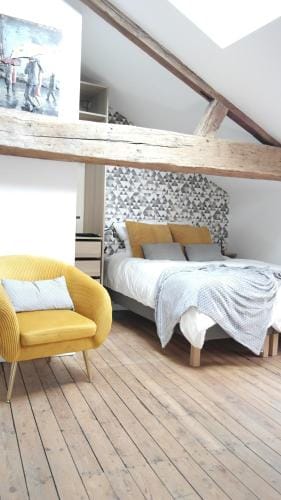La Galerie, Et Pop Et Chic ! Hotel in Poitiers