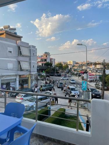 Vila K&M Hotel in Ksamil
