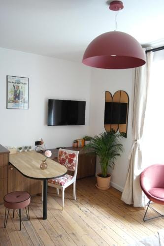 La Magnifique, Et Pop Et Chic ! Hotel in Poitiers