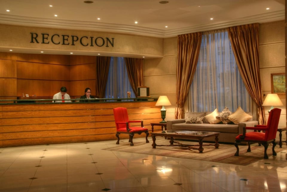 Hotel Costa Real Hotel in La Serena