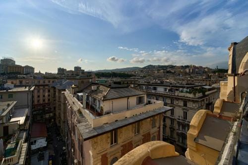 Glam Time Hotel in Genoa